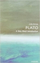 Plato (Very Short Introductions)