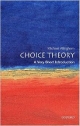 CHOICE THEORY: VERY SHORT STORY