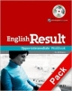 English Result: Upper-Intermediate: Workbook with Answer Booklet and MultiROM Pack: General English four-skills course for adults