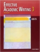 Effective Academic Writing: Effective Acad Writing 3: The Essay