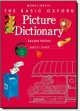 The Basic Oxford Picture Dictionary, Second Edition:: Monolingual English (Basic Oxford Picture Dictionary Program)