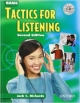 Tactics for Listening: Basic Tactics for Listening, Second Edition: Basic Tactics for Listening: Student Book with Audio CD