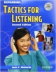 Tactics for Listening: Expanding Tactics for Listening, Second Edition: Student Book with Audio CD