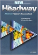New Headway: Advanced: Teacher`s Resource Book: Six-level general English course