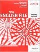 New English File: Elementary. Workbook With Key and Multirom Packsix-Level Gener