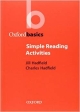 Oxford Basics: Simple Reading Activities