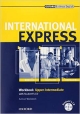 International Express: Upper-Intermediate: Workbook with Student`s CD