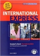International Express: Pre-Intermediate: Student`s Pack: (Student`s Book, Pocket Book & DVD)