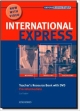 INTERNATIONAL EXPRESS, INTERACTIVE EDITIONS: PRE-INTERMEDIATE. TEACHER`S RESOURC