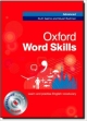 Oxford Word Skills Advanced: Oxford Word Skills with CD-ROM