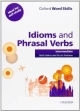 OXFORD WORD SKILLS: INTERMEDIATE. IDIOMS AND PHRASAL VERBS STUDENT BOOK WITH KEY
