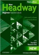 New Headway: Beginner (Teacher`s Resource Pack) (Headway ELT)
