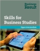 Skills for Business Studies Upper-intermediate