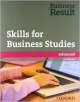 Business Result: Advanced: Skills for Business Studies Pack: A reading and writing skills book for business students