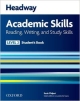 Headway Academic Skills - Level 2: Reading, Writing and Study Skills Student`s Book