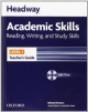 Headway Academic Skills: 1: Reading, Writing, and Study Skills Teacher`s Guide with Tests CD-ROM