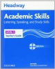 Headway Academic Skills: 3: Listening, Speaking, and Study Skills Teacher`s Guide with Tests CD-ROM