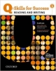 Q Skills for Success: Reading and Writing 1: Student Book with Online Practice