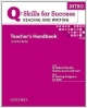 Q Skills for Success Reading and Writing: Intro: Teacher`s Book with Testing Program CD-ROM