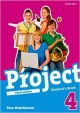 Project 4 Third Edition: Student`s Book