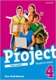 Project 4 Third Edition: Student`s Book