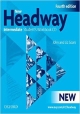 New Headway: Intermediate Student`s Workbook Audio CD