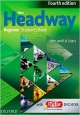 New Headway: Beginner Fourth Edition: Student`s Book and iTutor Pack