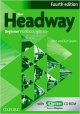 New Headway: Beginner Fourth Edition: Workbook + iChecker with Key