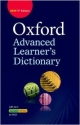 Oxford advanced Learner`s Dictionary