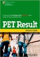 PET Result:: Student`s Book