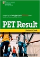 PET Result:: Student`s Book
