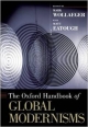 The Oxford Handbook of Global Modernisms (Oxford Handbooks of Literature)