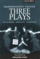 Three Plays: Mukta-Dhara / Natir Puja / Chandalika