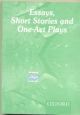 ESSAYS SHORT STORIES