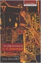 Collected Poems of A.K.Ramanujan