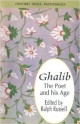 GHALIB  THE POET & HIS AGE(OIP)