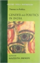 Gender and Politics in India: Themes in Politics