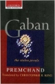 Gaban: Translated By King, Christopher R