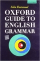 Oxford Guide to English Grammar