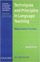 Techniques and Principles in Language Teaching