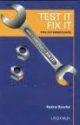 ZZ TEST IT FIX IT - INTERMEDIATE