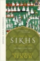 A HISTORY OF THE SIKHS VOL 1 (SECOND EDITION)