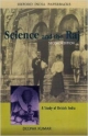 Science and the Raj: A Study of British India