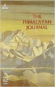 HIMALAYAN JOURNAL VOLUME 62