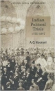 Indian Political Trials 1775-1947
