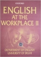 English at the Workplace II