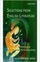 Selections from English Literature: An Anthology for Rajasthan Technical University