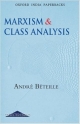 Marxism and Class Analysis