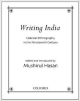Writing India: Colonial Ethnography in the Nineteenth Century