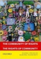 Community Of Rights: The Rights Of Community